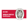 Certificado Veritas 9001