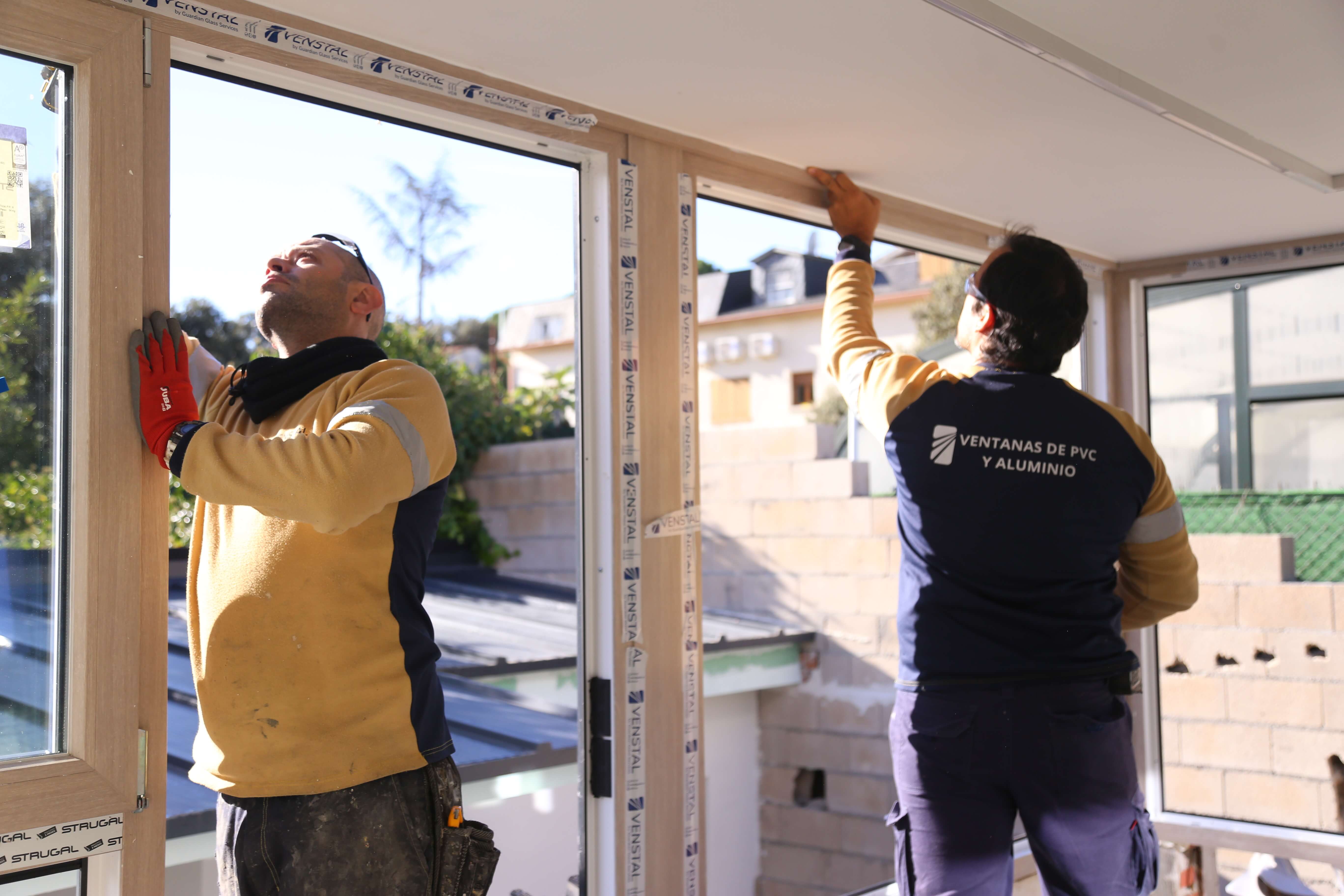 instalacion de ventanas