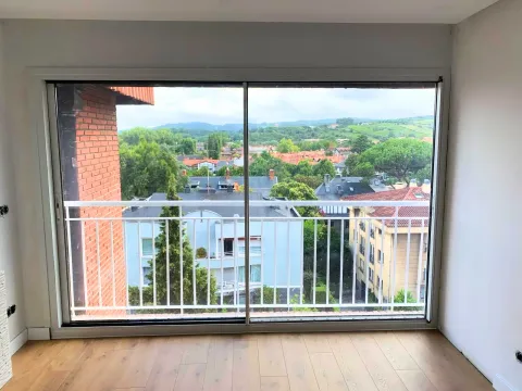 ventana corredera aluminio