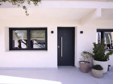 ventana y puerta pvc