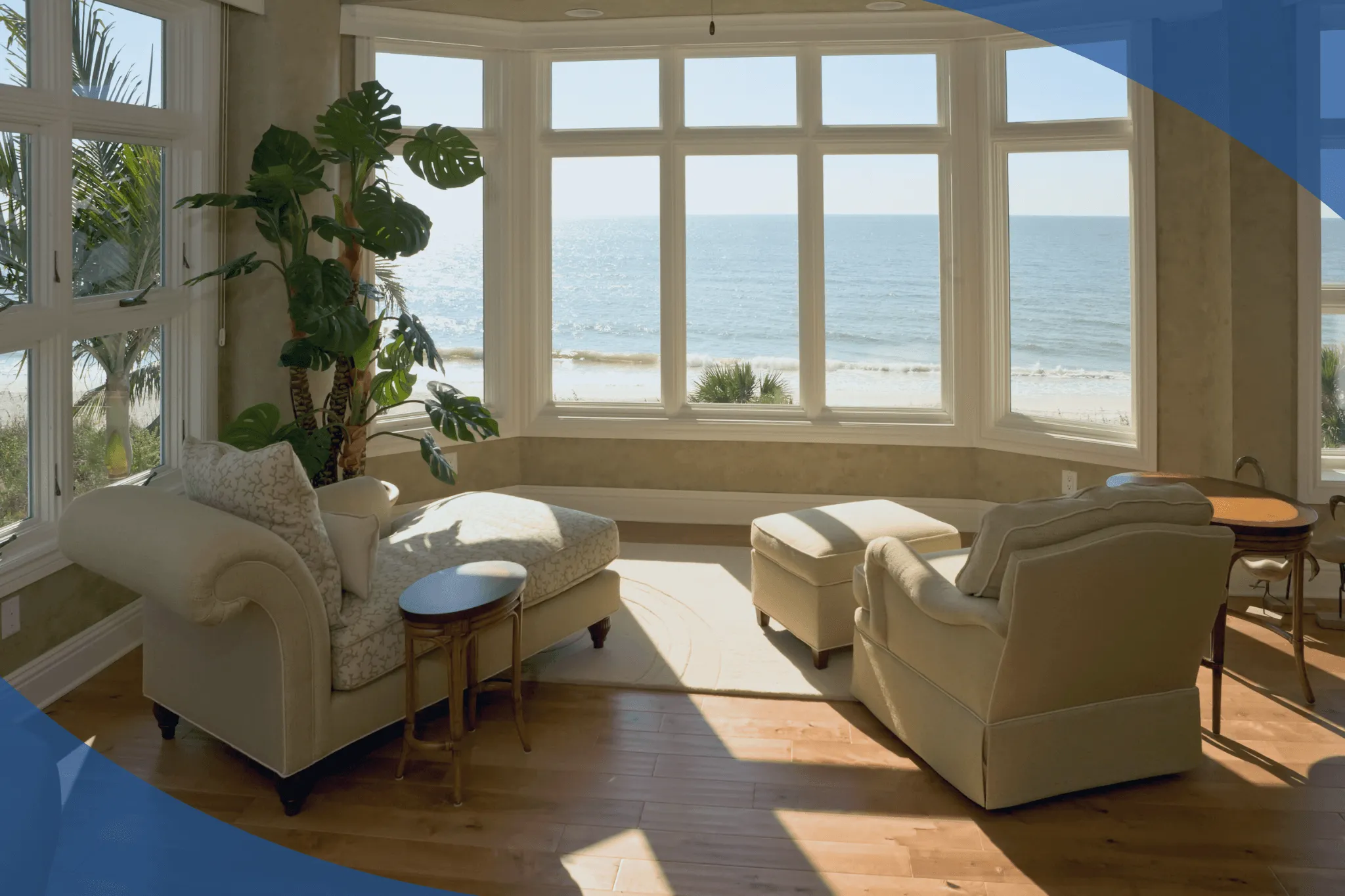 Cambiar las ventanas para ahorrar en verano