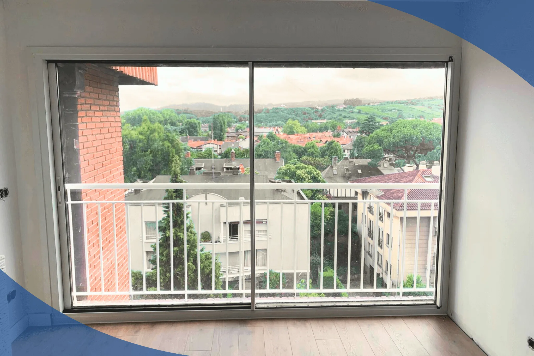 cambiar ventanas según clima