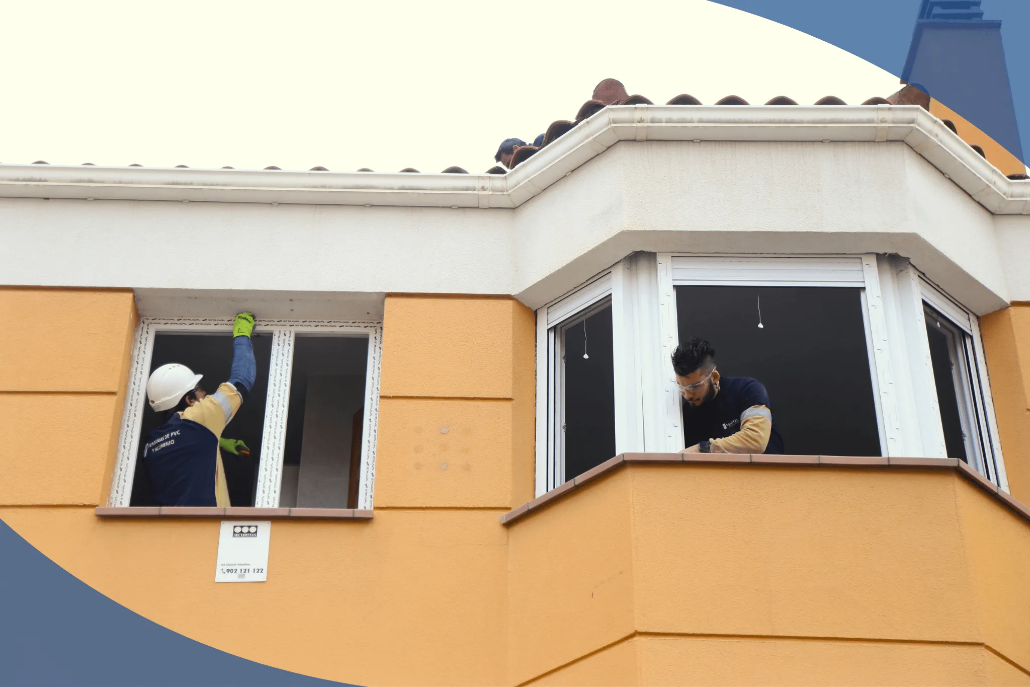 cambio de ventanas venstal