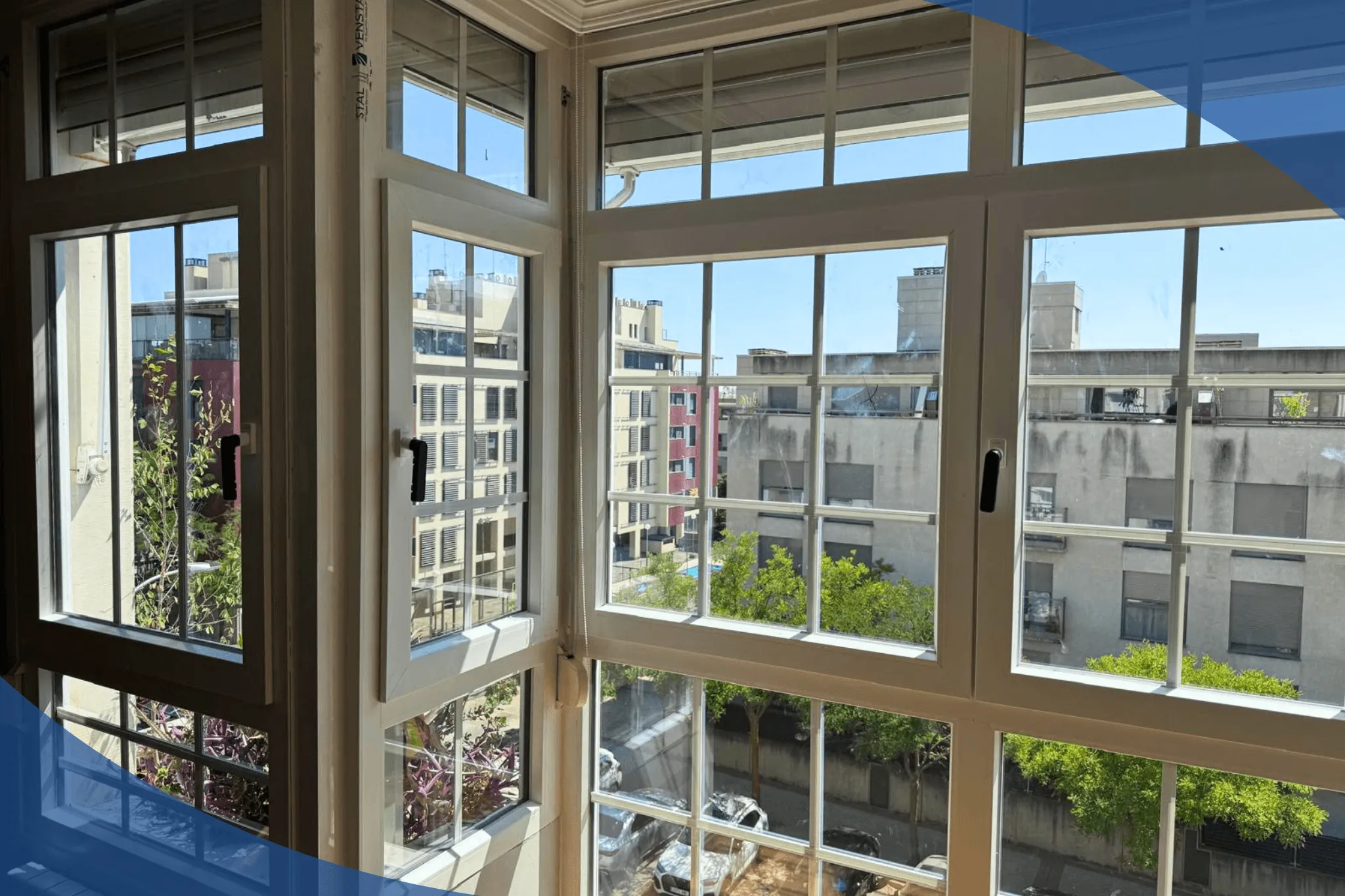 Precio de cambiar las ventanas