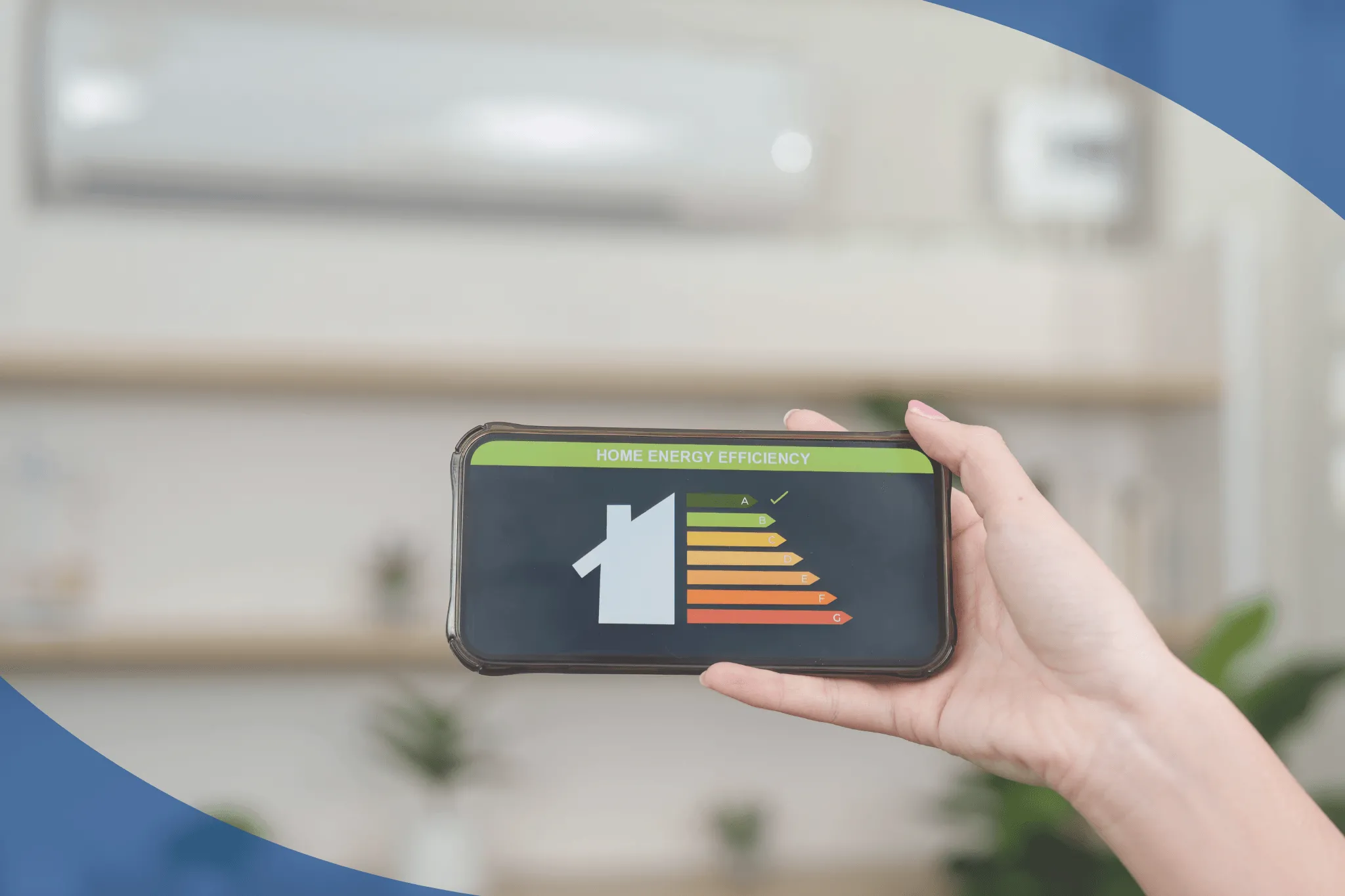 Eficiencia energética en casa 