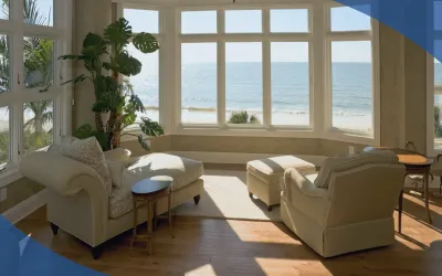 Cambiar las ventanas para ahorrar en verano