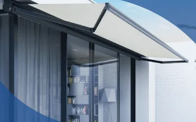 Toldos para casa calor