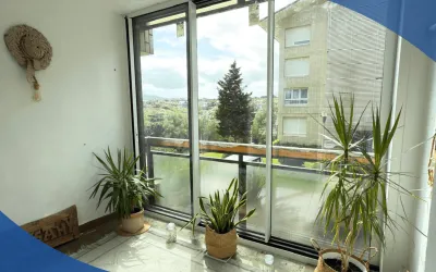 mejores ventanas según orientación de casa