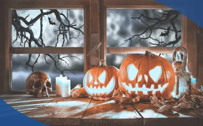 halloween ventanas nuevas