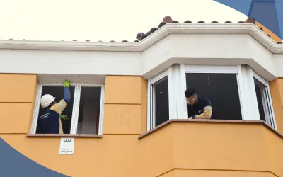 cambio de ventanas venstal