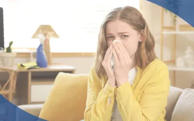 Alergias primavera, cambiar ventanas